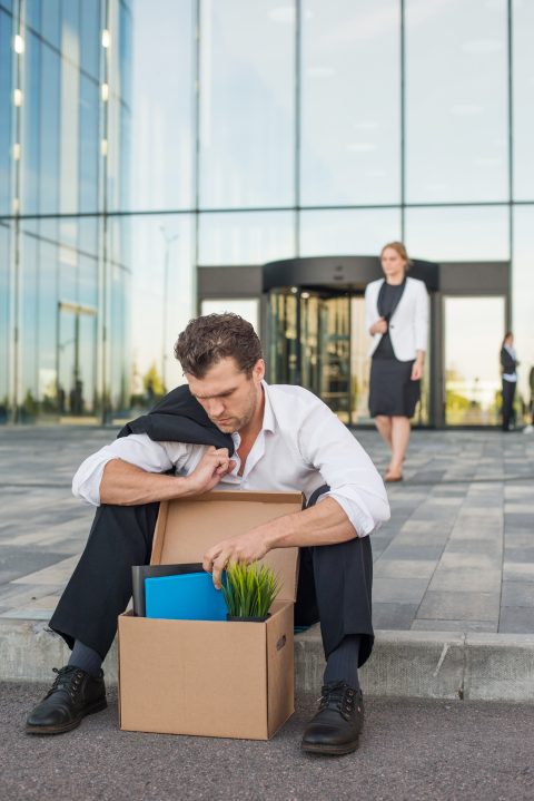 ¿Qué hacer ante un despido?